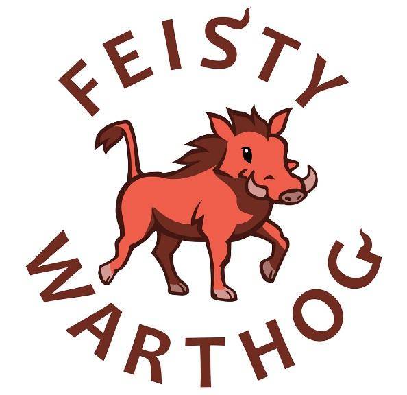 Feisty Warthog